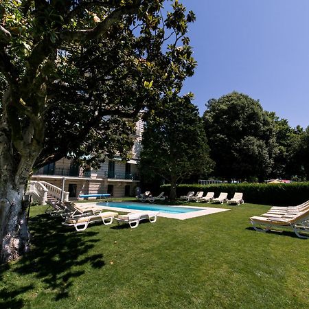 Villa Eden Palace Au Lac Montreux Extérieur photo