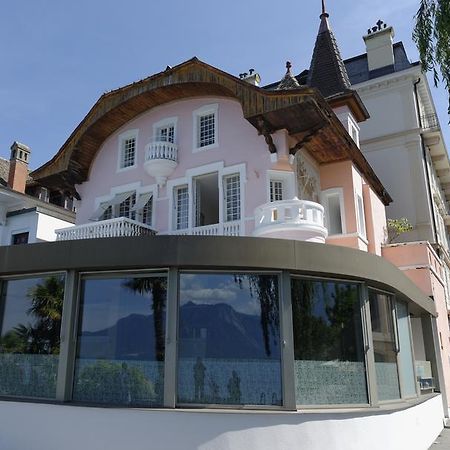 Villa Eden Palace Au Lac Montreux Chambre photo