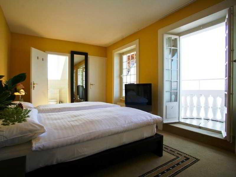Villa Eden Palace Au Lac Montreux Extérieur photo