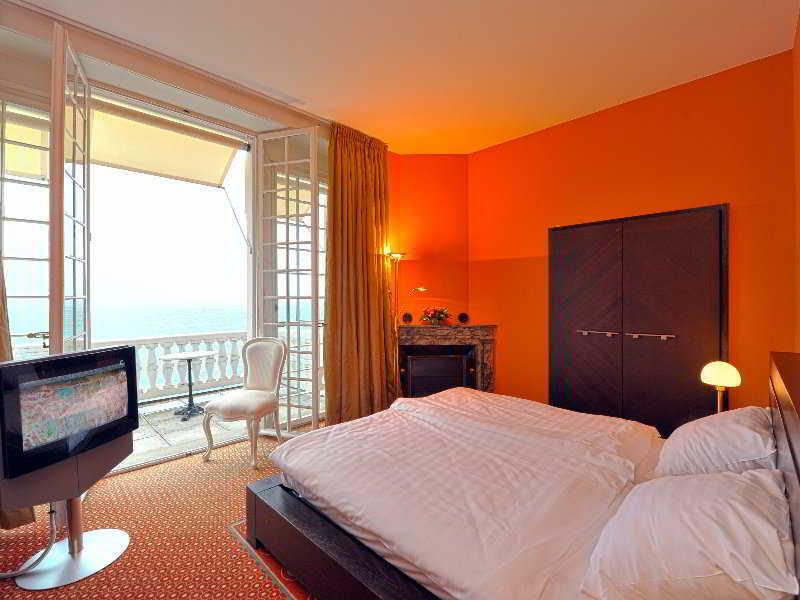 Villa Eden Palace Au Lac Montreux Extérieur photo