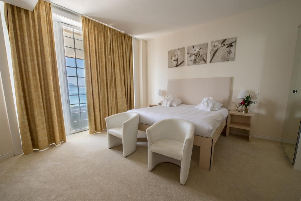 Villa Eden Palace Au Lac Montreux Extérieur photo