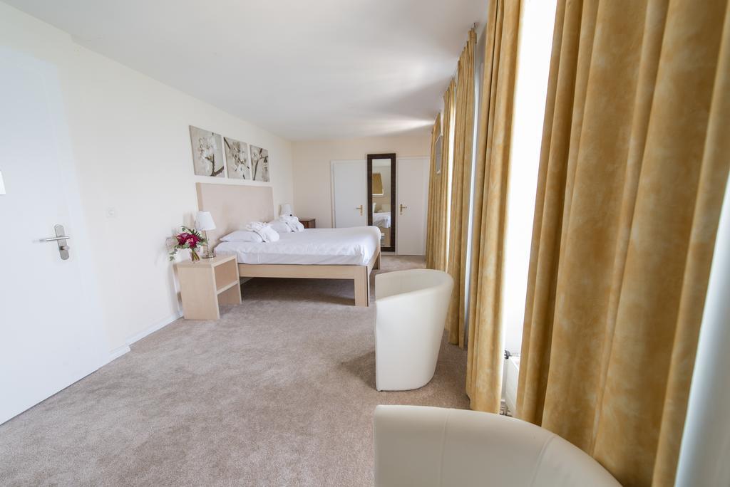 Villa Eden Palace Au Lac Montreux Chambre photo