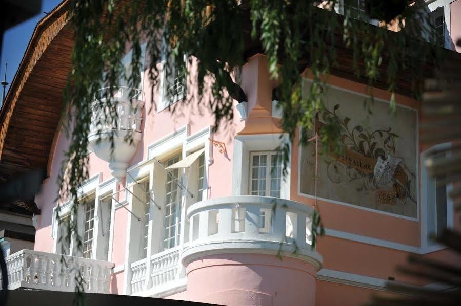 Villa Eden Palace Au Lac Montreux Extérieur photo